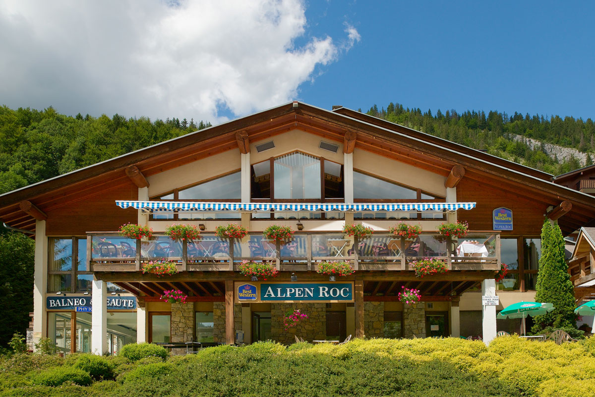 Hotel Alpen Roc La Clusaz Summer Holidays | Peak Retreats
