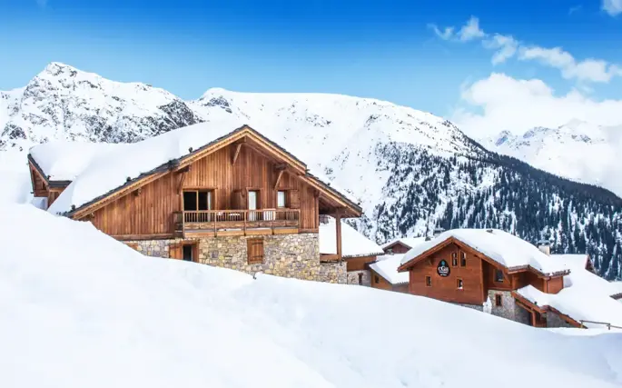 Les Cimes Blanches - La Rosière