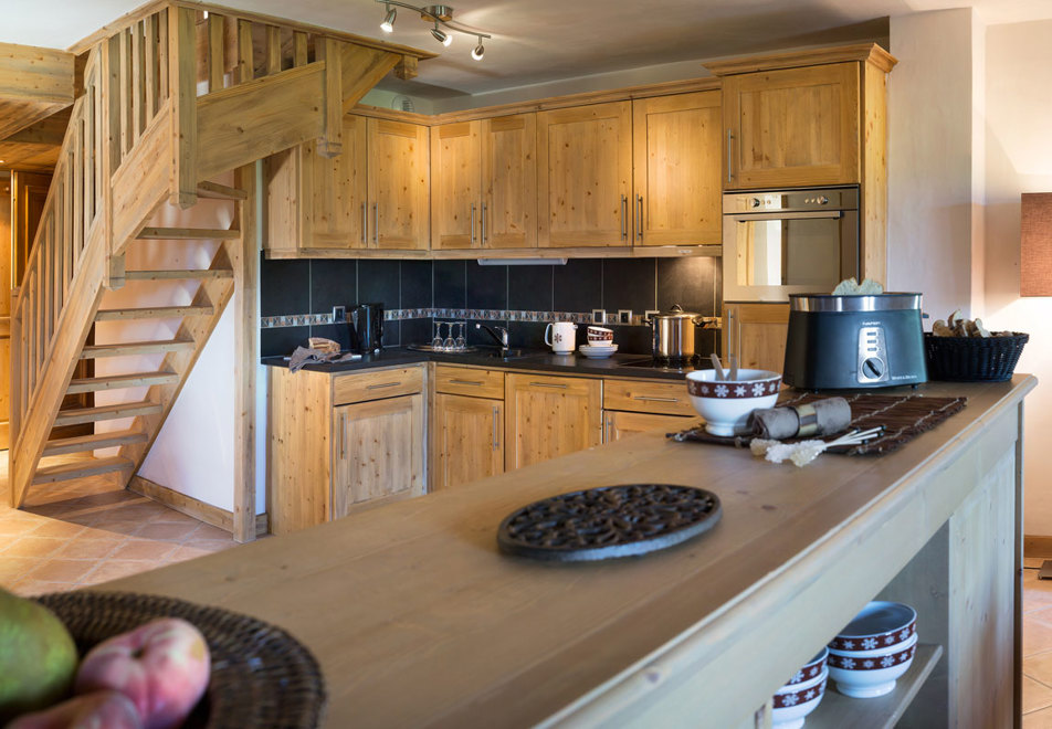 Le Village de Lessy, Le Grand Bornand (self catered apartments) - Apartments