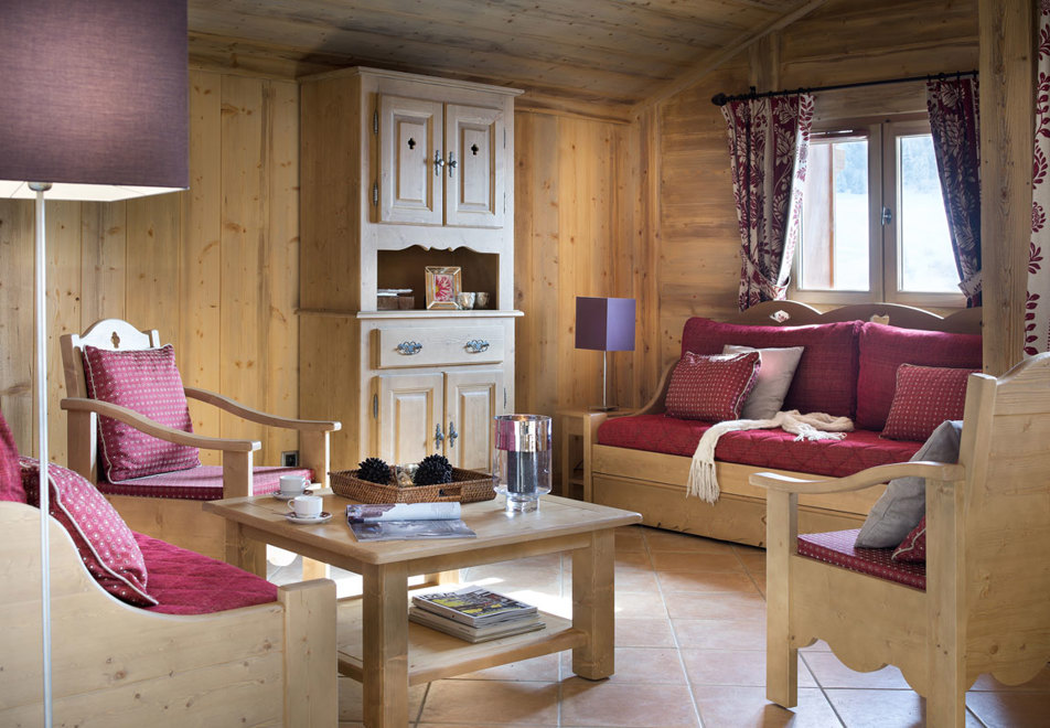 Le Village de Lessy, Le Grand Bornand (self catered apartments) - Apartments