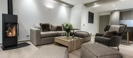 Apartment C04 - 3 bedroom + alcove c.112m2 standard apartment sleeping 8: