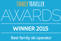Family Traveller Awards 2015 Family Traveller Awards 2015
