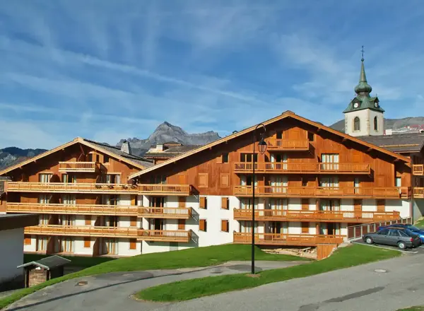 Le Village, Notre Dame de Bellecombe (self catered apartments)