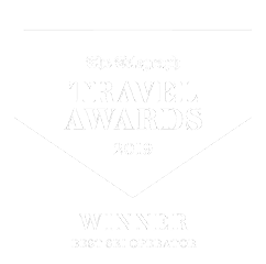 Telegraph Travel Awards 2019 WINNER Logo