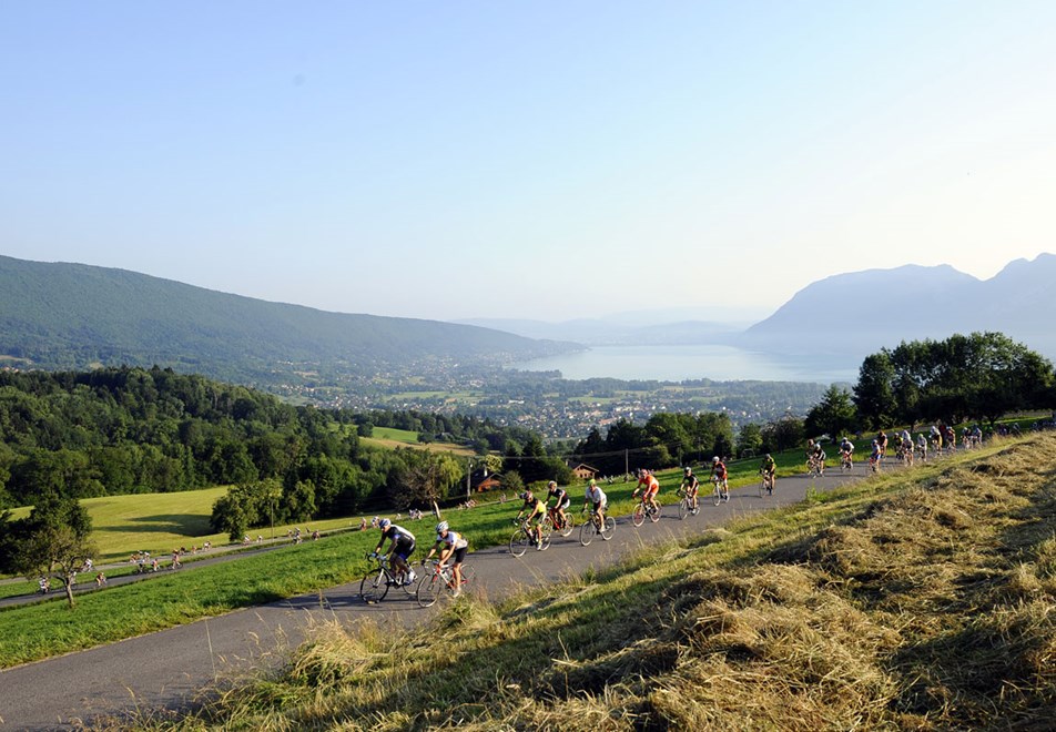 Annecy Cycling