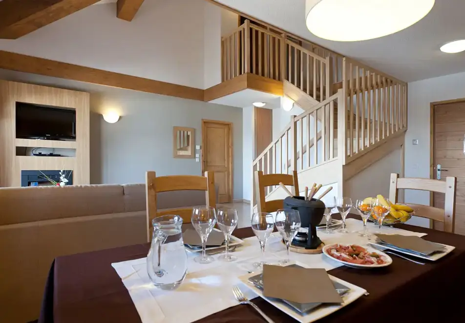 Etoile des Cimes, Sainte Foy (self catered apartments) - Apartment