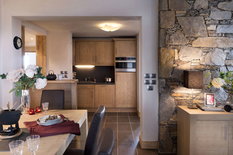 Grange aux Fees, Valmorel (self catered apartments) - Apartments