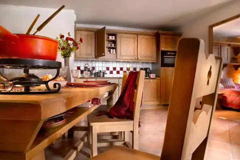 Le Nevada, Tignes Val Claret (self catered apartments) - Apartments