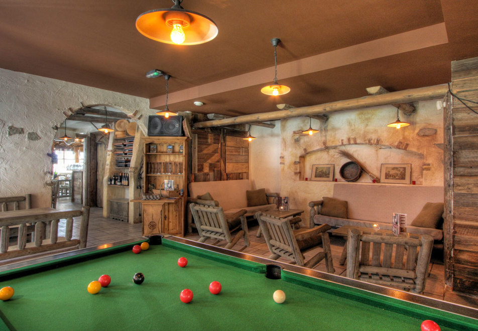 Les Balcons de Village, Val Cenis (Self catered apartments) - Restaurant