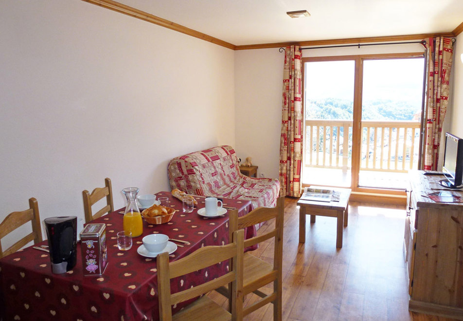 Clos Aussois, Aussois (self catered apartments) - Apartments