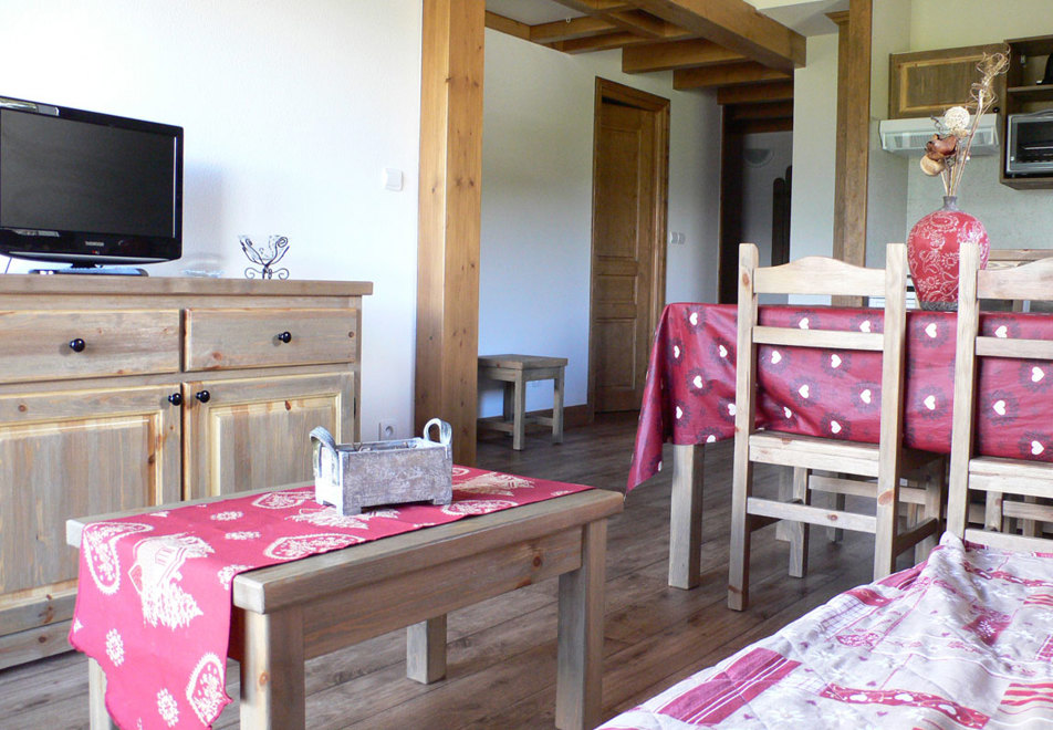 Clos Aussois, Aussois (self catered apartments) - Apartments