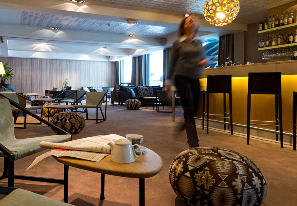 Hotel Les Aiglons, Chamonix (hotel) - Bar