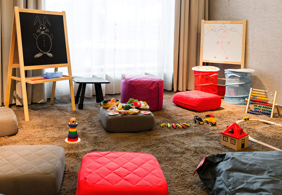 Hotel Les Aiglons, Chamonix (hotel) - Kids Corner