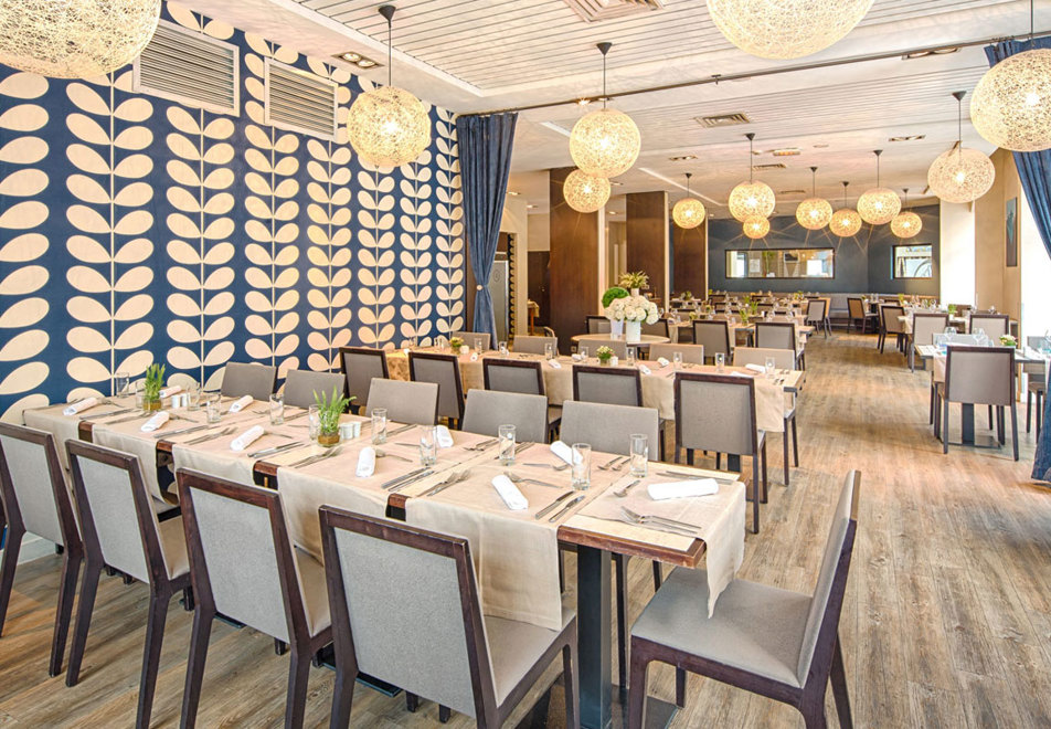 Hotel Les Aiglons, Chamonix (hotel) - Restaurant
