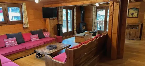 Chalet Braconnier