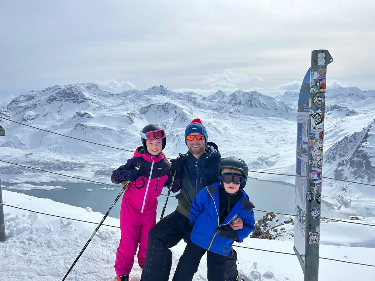 Snowsnaps Felicity Val Cenis