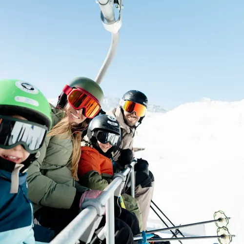 April ski deals
