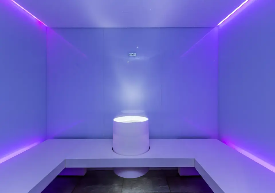 Front de Neige-La Plagne-Steam room.webp