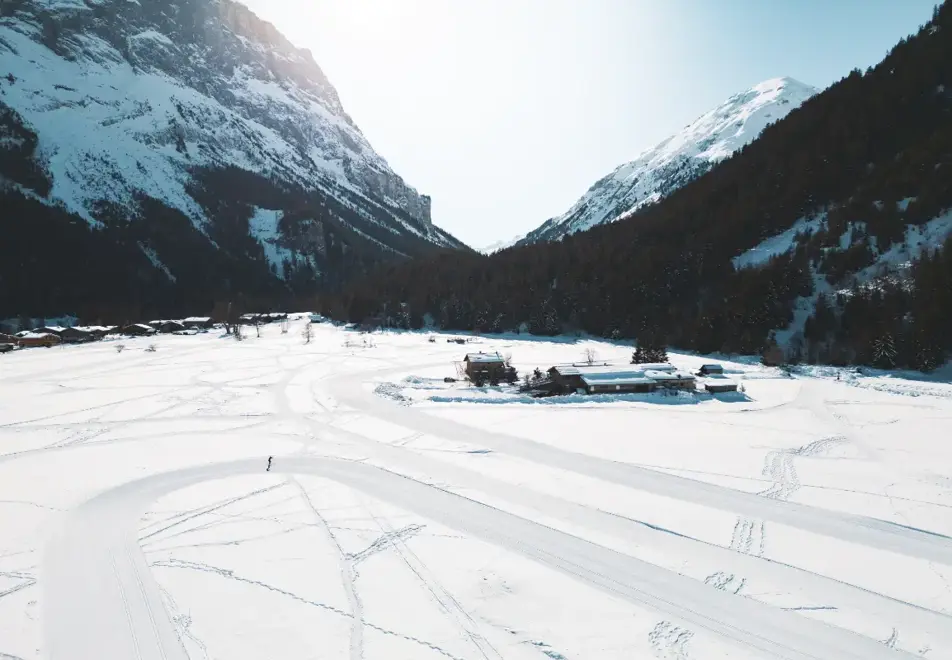 Pralognan-la-Vanoise - Cross country (©Guillaume Grasset)