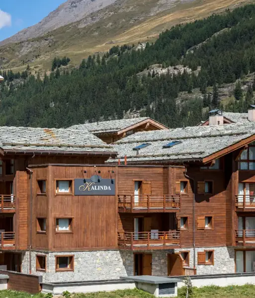 Kalinda, Tignes 1800 (self catered apartments) - Residence reception (©cedric-chauvet)