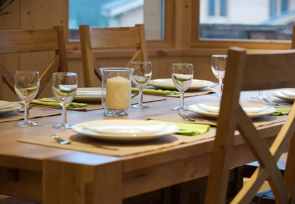 Rose, Samoens (self catered apartments) - Apartment Rose 1