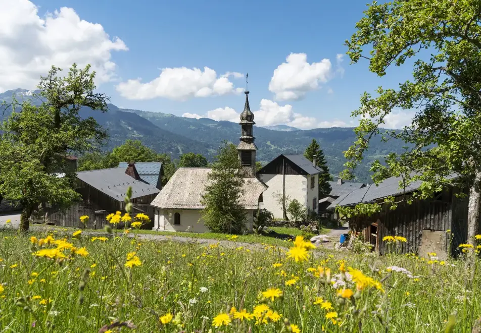 Samoens, Grand Massif