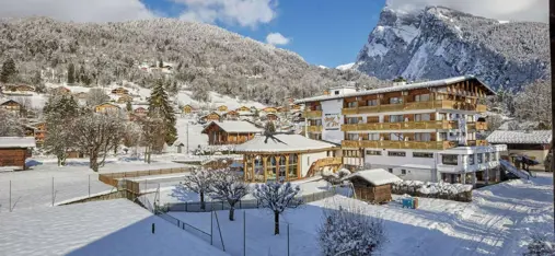 Neige et Roc (hotel & apartments)