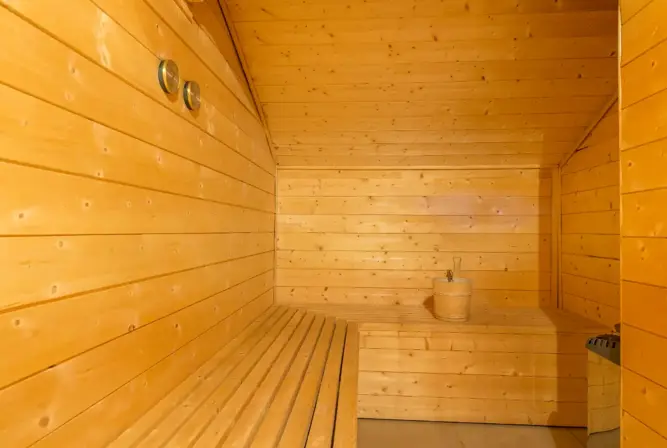 Le Refuge - La Rosiere - Sauna.webp