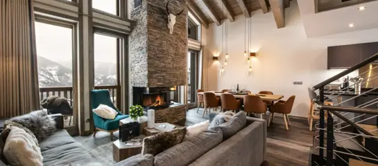 Chalet 3 c.173m2: