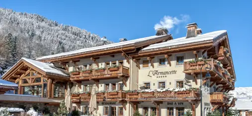 Hotel Armancette