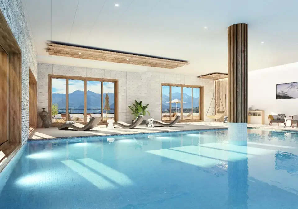 Le Caprice Blanc-La Toussuire-Artists impressions (4).webp