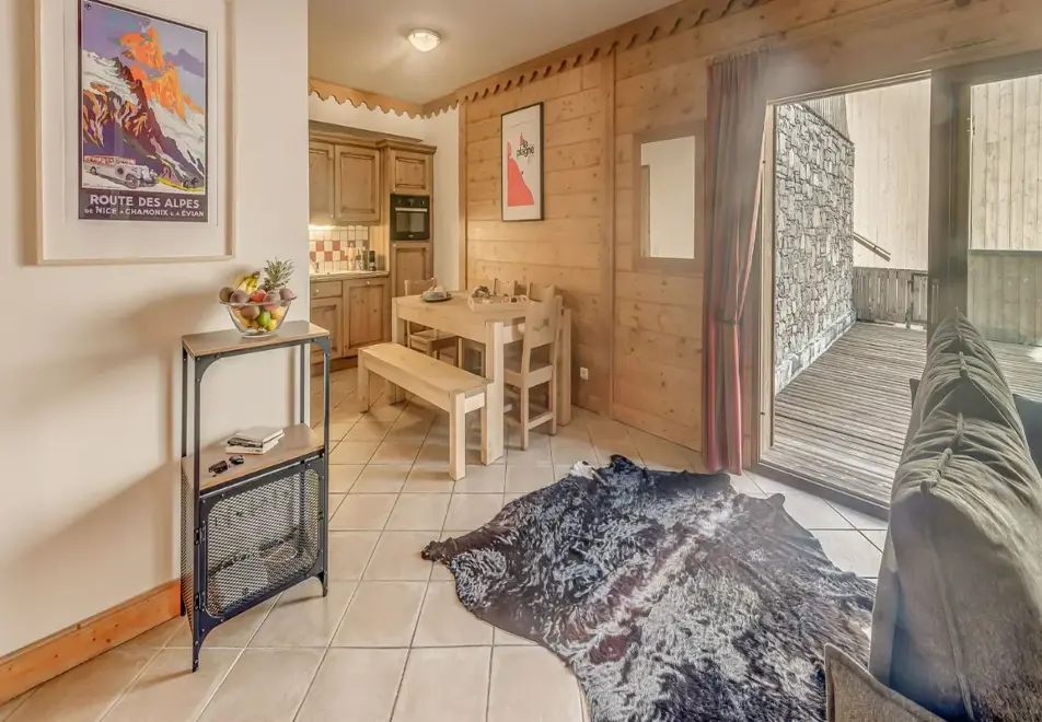 Les Alpages de Champagny, Champagny (self catered apartments) - Apt C-24