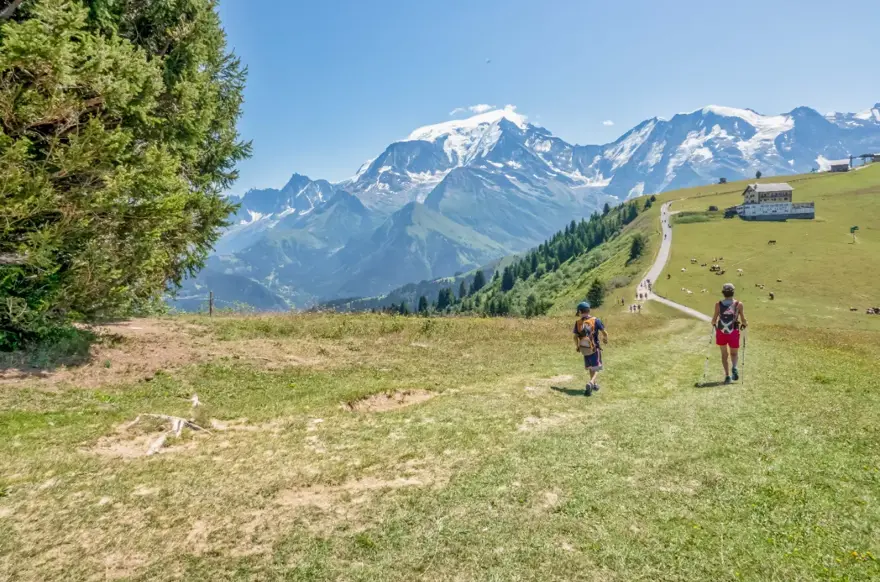 St Gervais-Mont Blanc-Hiking.webp