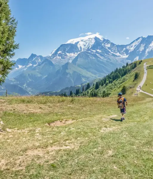 St Gervais-Mont Blanc-Hiking.webp