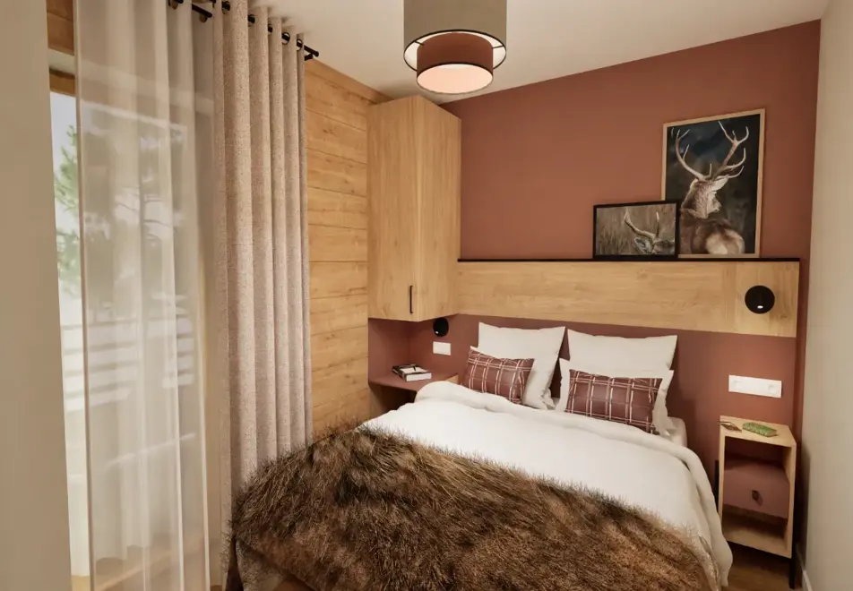 l'Ecrin Blanc, La Rosiere (Artists Impressions)