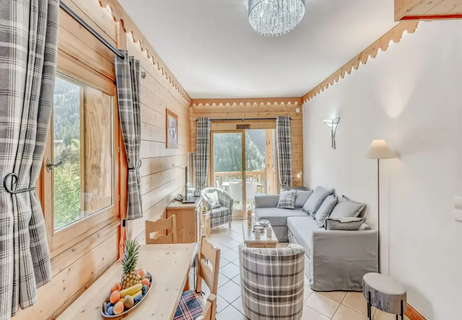 Les Alpages de Champagny, Champagny (self catered apartments) - Apt D-11