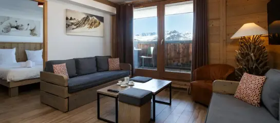 Apartment 305 sleeping 8/10 (c.91m2):