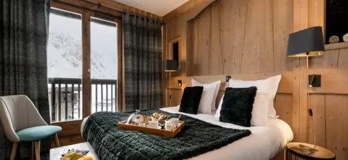 Hotel Les Suites du Montana