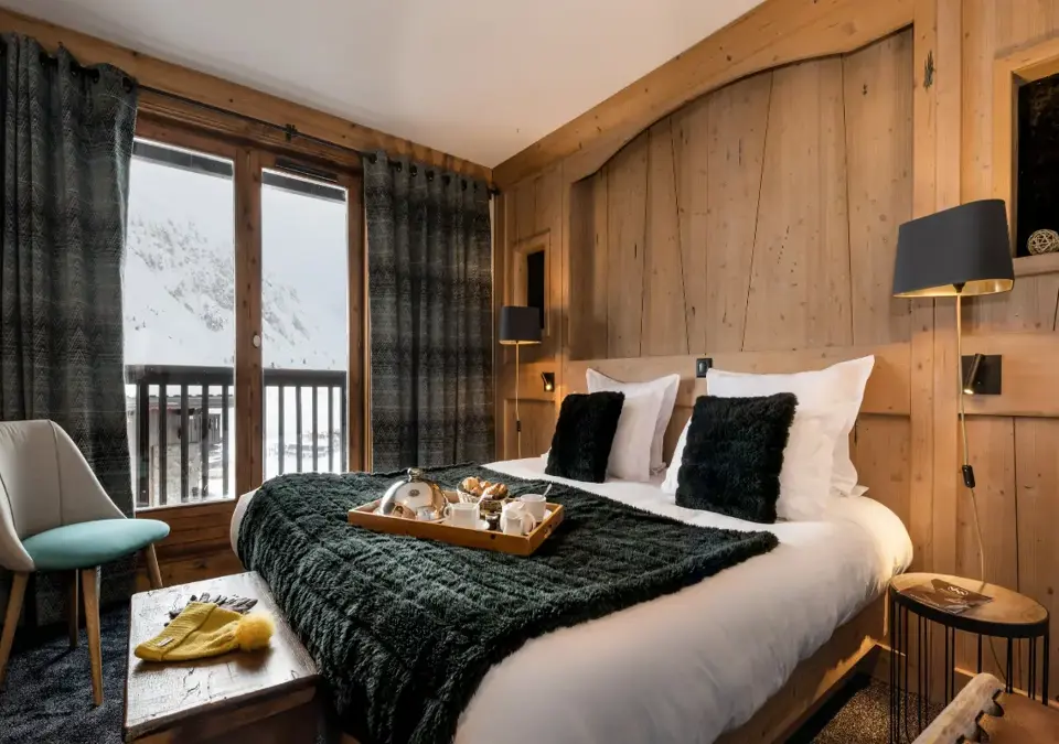 Les Suites du Montana-Tignes-Typical suite or suite privilège.webp