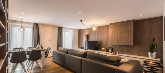 Apartment Sugi – 4 bedroom sleeping 9 (c.114m2):