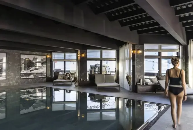 Val Claret-Tignes Val Claret-Indoor pool (2).webp