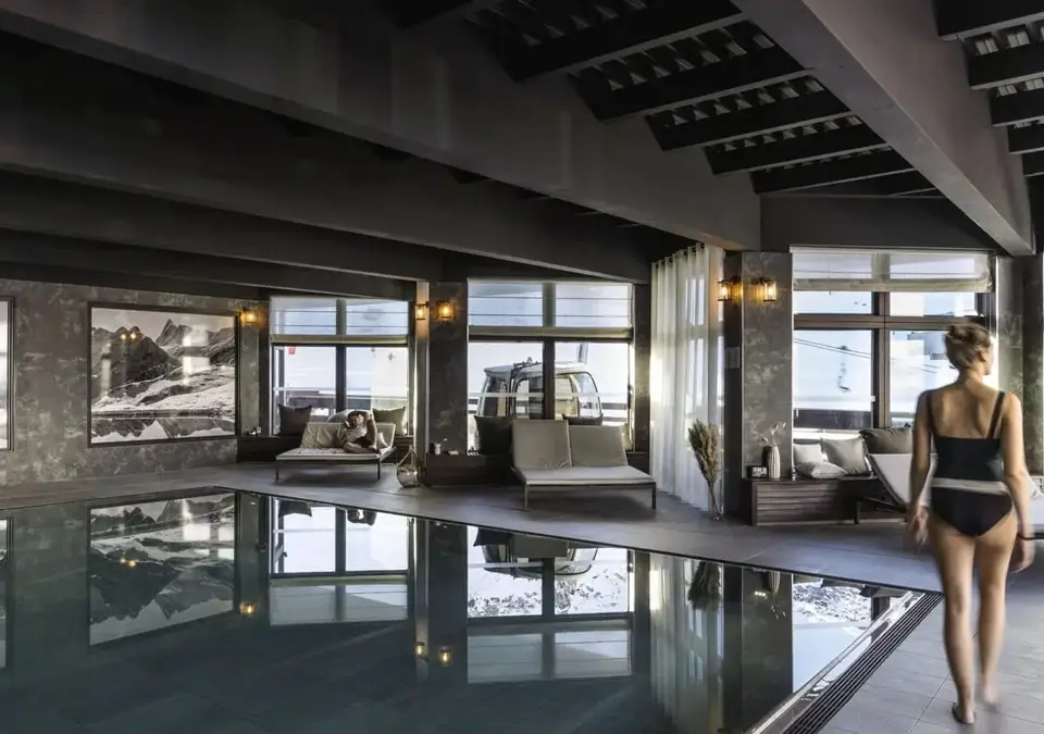 Val Claret-Tignes Val Claret-Indoor pool (2).webp