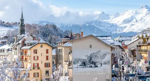 Saint Gervais