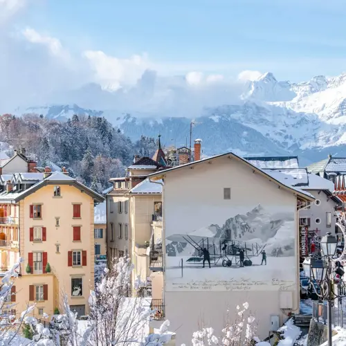 Saint Gervais