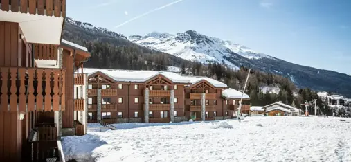 Les Balcons de Val Cenis le Haut