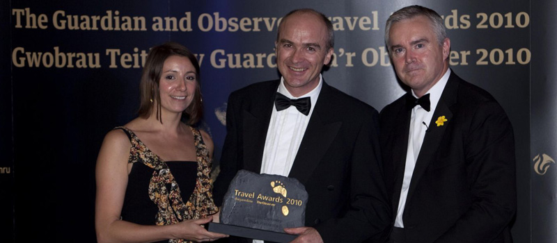 Observer Award 2010