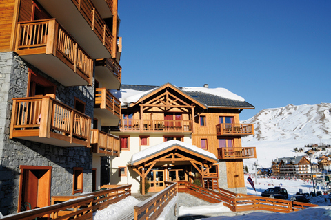 Hauts de Comborciere