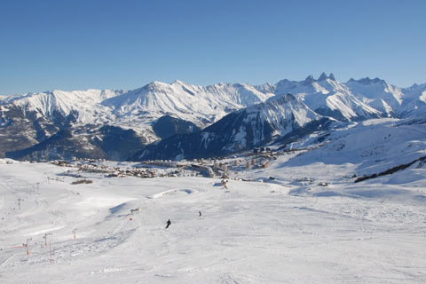 La Toussuire