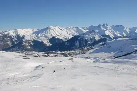 La Toussuire