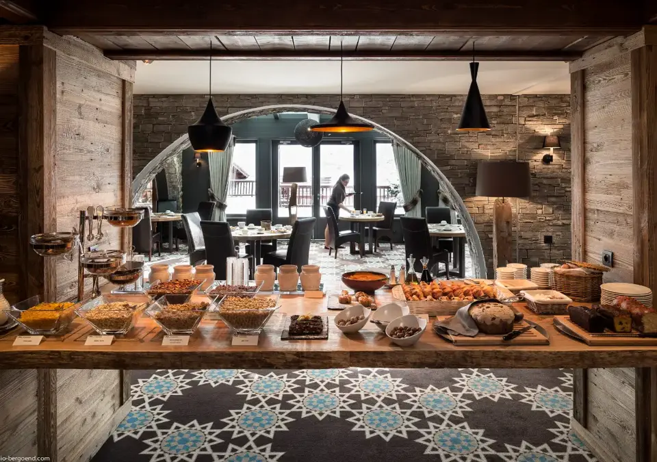 Hôtel Village Montana - Petit-déjeuner 01-X4.webp